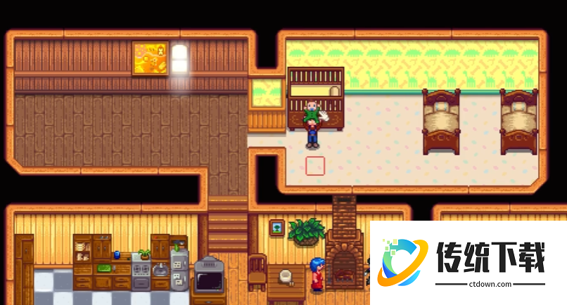 星露谷物语阿比盖尔怎么怀孕