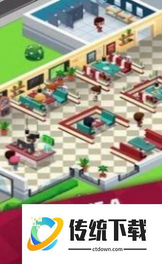 没有钥匙的逃生游戏屋