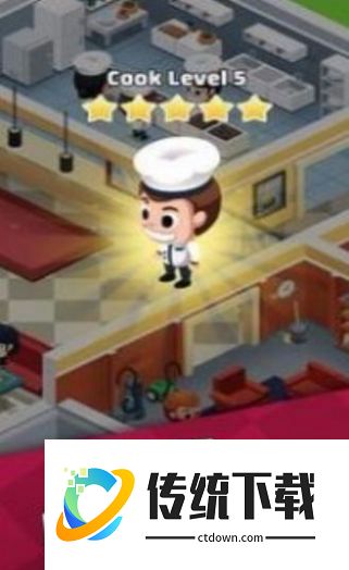 没有钥匙的逃生游戏屋