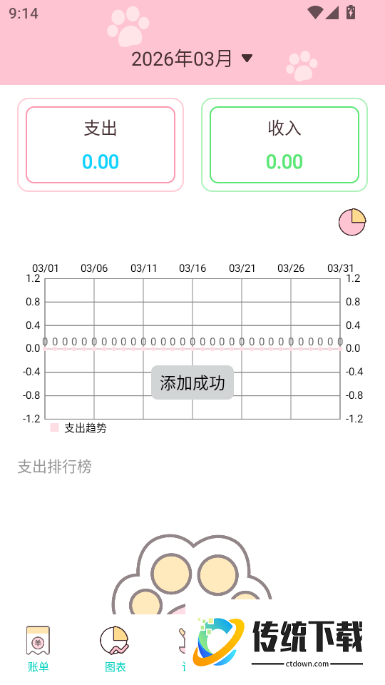 小鹅花账手机版