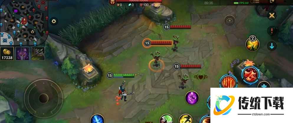 英雄联盟手游赏金出什么装伤害高 英雄联盟手游赏金出什么装伤害高