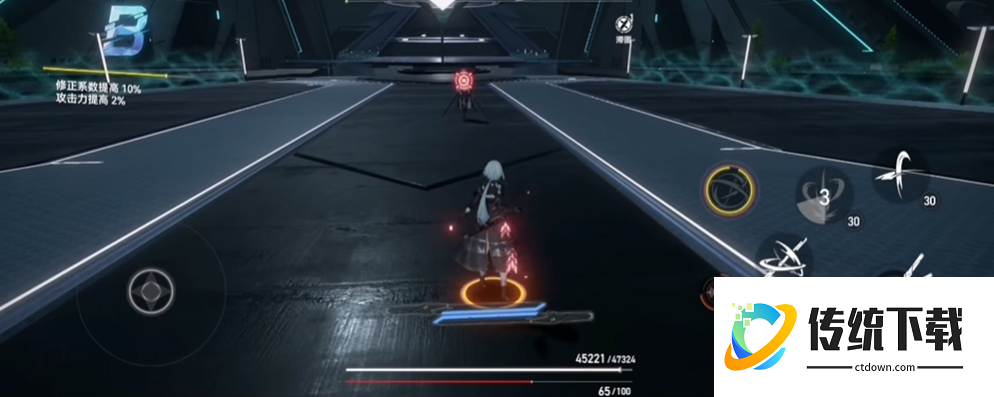 深空之眼剑客怎么打