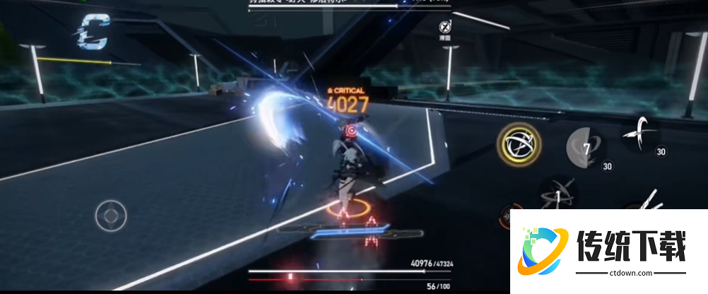 深空之眼剑客怎么打