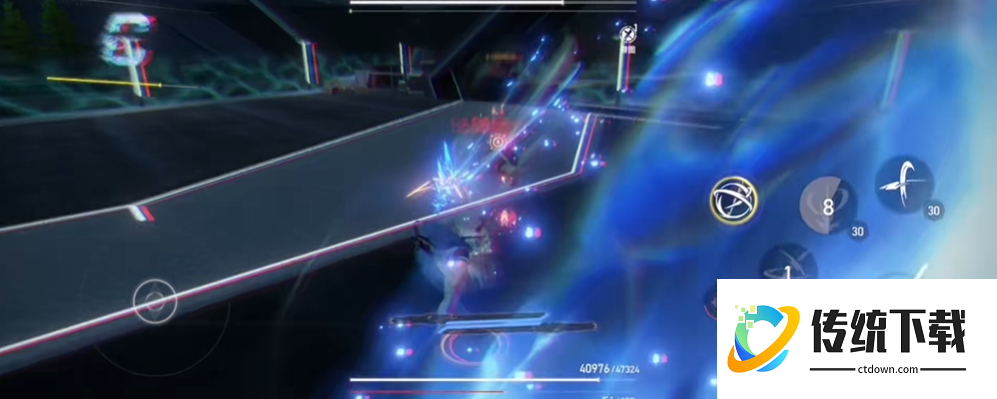 深空之眼剑客怎么打