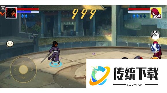 像素火影高阶版