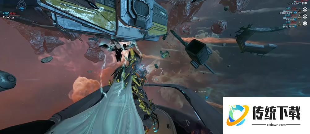 星际战甲后纪p4在哪刷