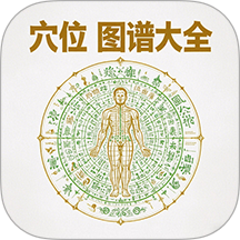 穴位图谱大全官方版