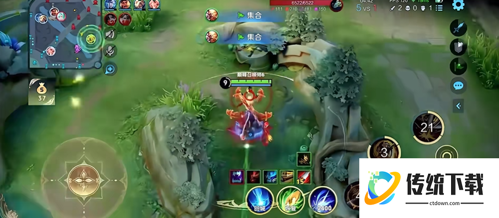 王者荣耀孙悟空回血怎么出装怎么搭配