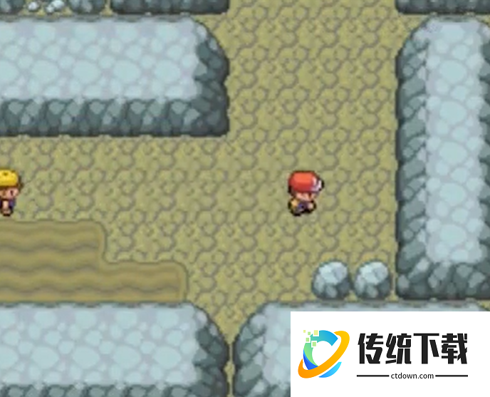 口袋妖怪火红怎么走出岩石隧道 口袋妖怪火红怎么走出岩石隧道