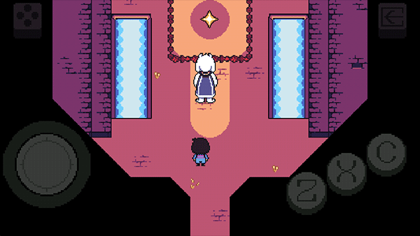 传说之下重置版中文版