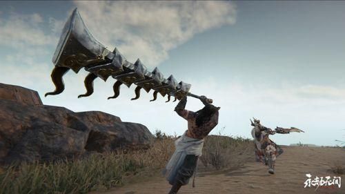 永劫无间手游免费正版