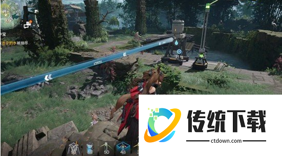 明日方舟终末地池中宝任务怎么做:池中宝任务流程攻略