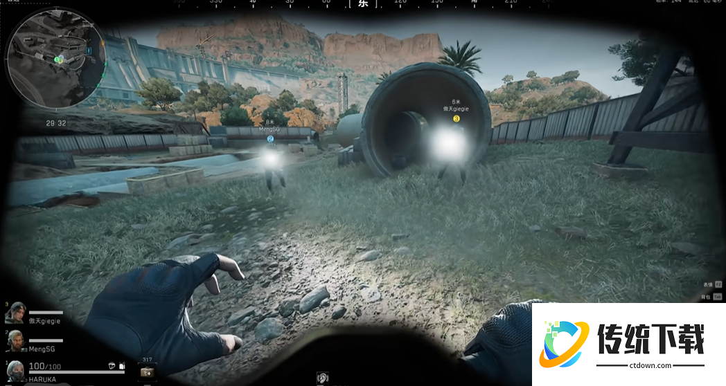 三角洲行动怎么用手电筒爆闪 三角洲行动怎么用手电筒爆闪