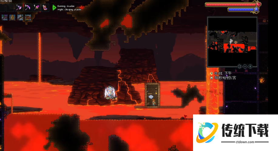 泰拉瑞亚肉山后先干什么