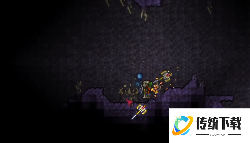 泰拉瑞亚肉山后先干什么