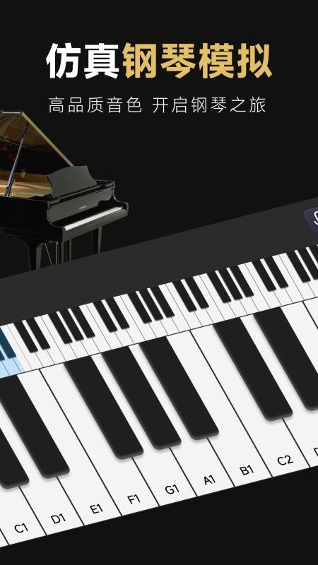 钢琴完美电子琴软件