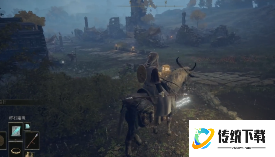 艾尔登法环新手前期怎么玩