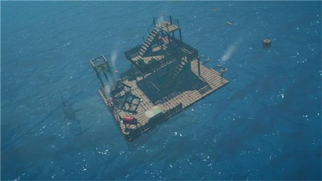 raft木筏求生正版