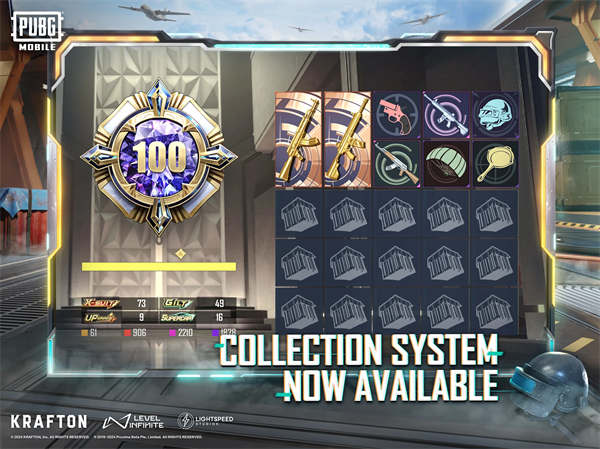 pubg2024最新版本下载