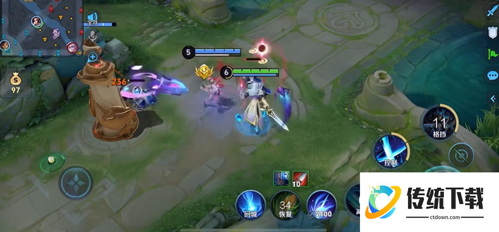 王者荣耀铠打敌人怎么出装最新