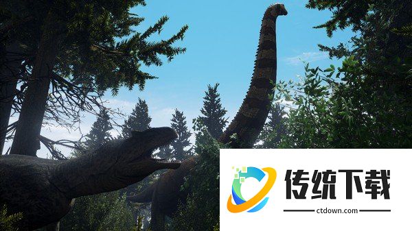 theisle恐龙岛手机版