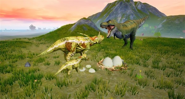 theisle恐龙岛手机版