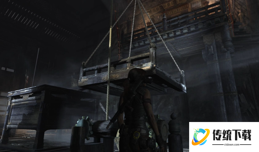 古墓丽影崛起寺庙怎么过 古墓丽影崛起寺庙怎么过