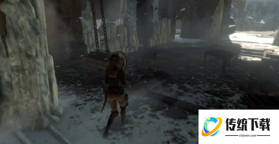 古墓丽影崛起寺庙怎么过 古墓丽影崛起寺庙怎么过