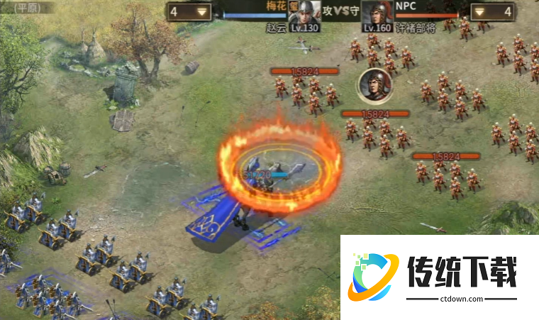 攻城掠地160副本怎么过