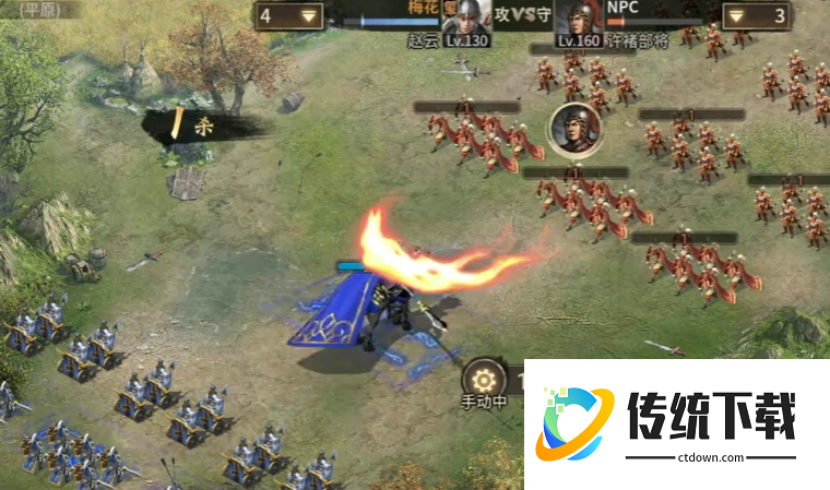 攻城掠地160副本怎么过 攻城掠地160副本怎么过