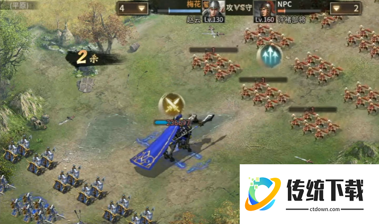 攻城掠地160副本怎么过 攻城掠地160副本怎么过