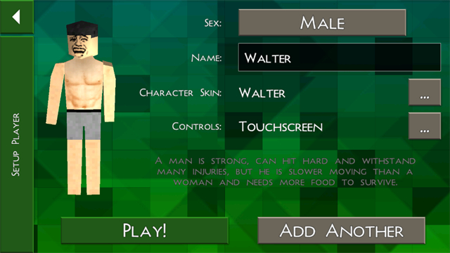 生存战争野人岛中文版