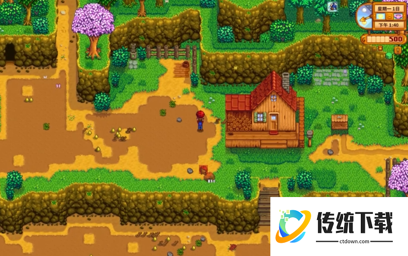 星露谷物语开场选什么农场好