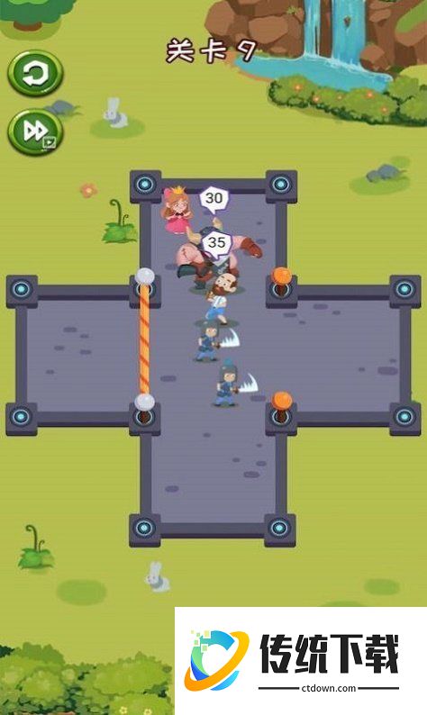 屠夫哪里跑游戏