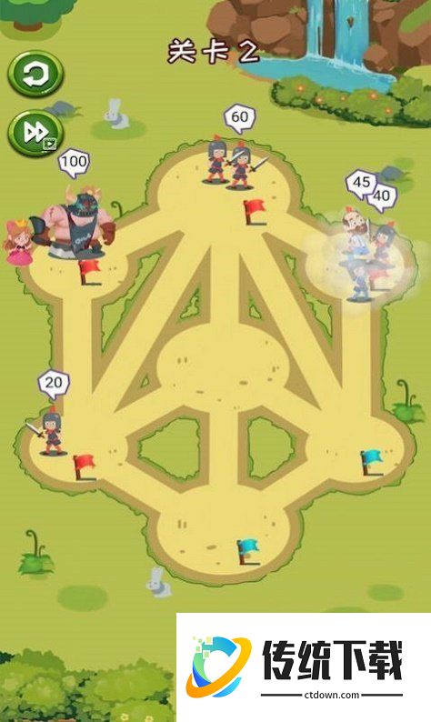 屠夫哪里跑游戏