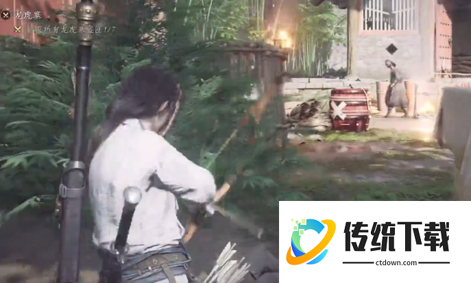 燕云十六声毒雾怎么过