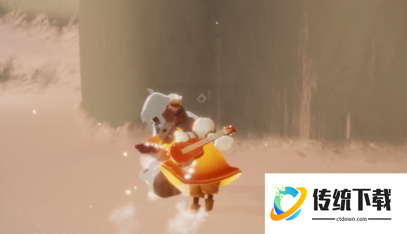 光遇怎么获得的双辫子