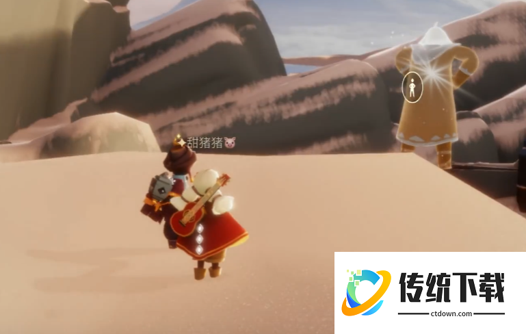 光遇怎么获得的双辫子 光遇怎么获得的双辫子