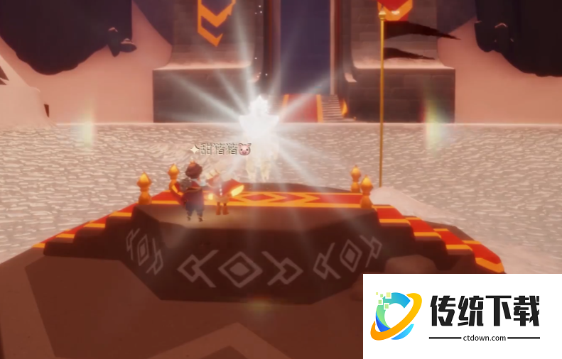 光遇怎么获得的双辫子 光遇怎么获得的双辫子