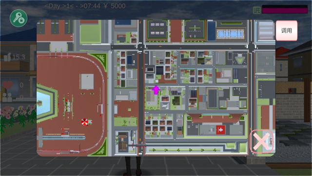 樱花校园模拟器皇冠版
