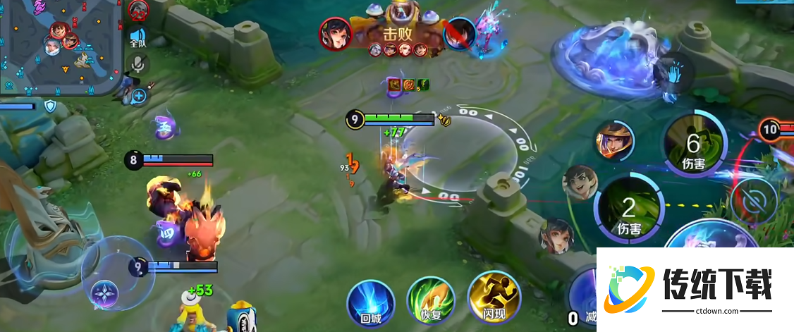 王者荣耀后羿大后期出装怎么出