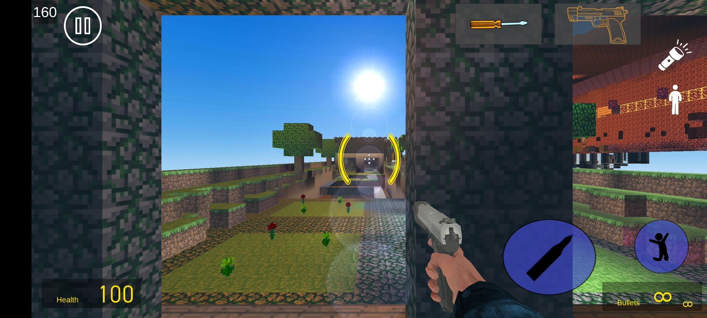 盖瑞模组完整版有监控人