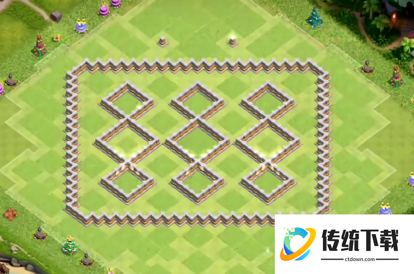 部落冲突如何打好三星