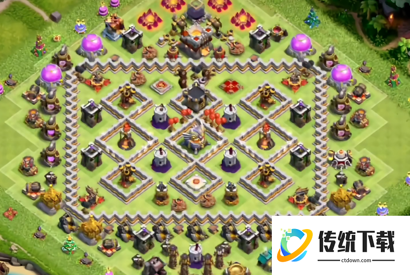 部落冲突如何打好三星 部落冲突如何打好三星