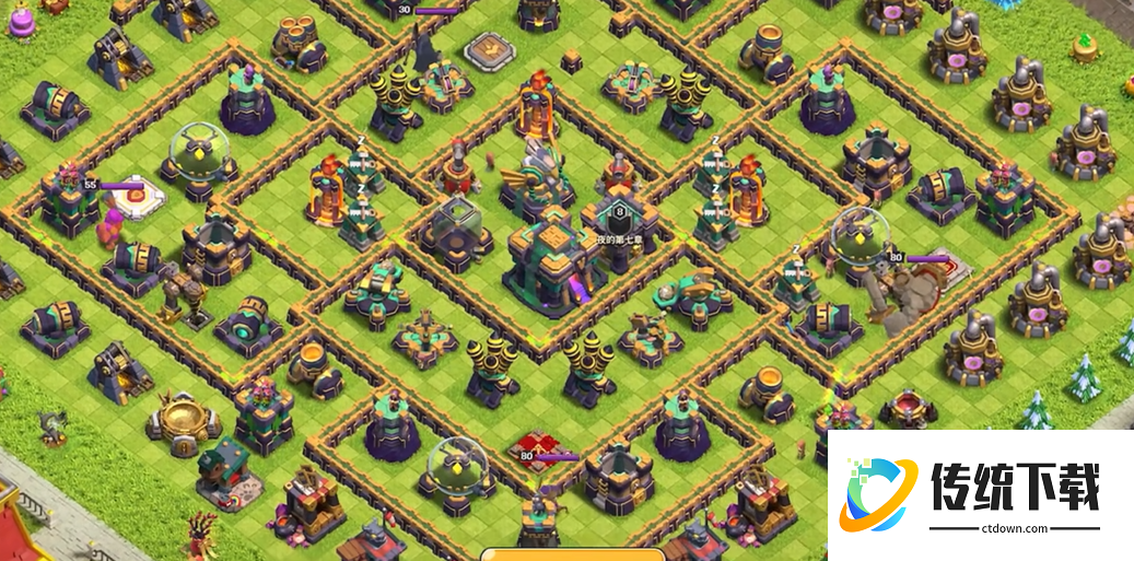 部落冲突如何打好三星 部落冲突如何打好三星