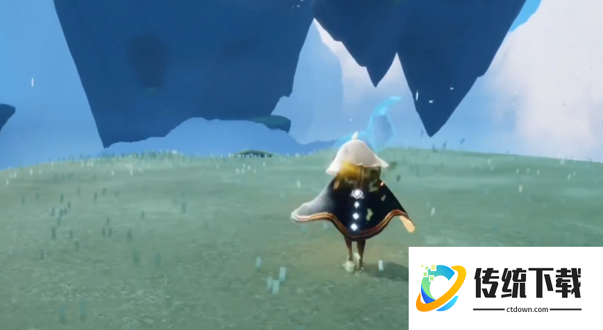 光遇怎么移动旋转动作