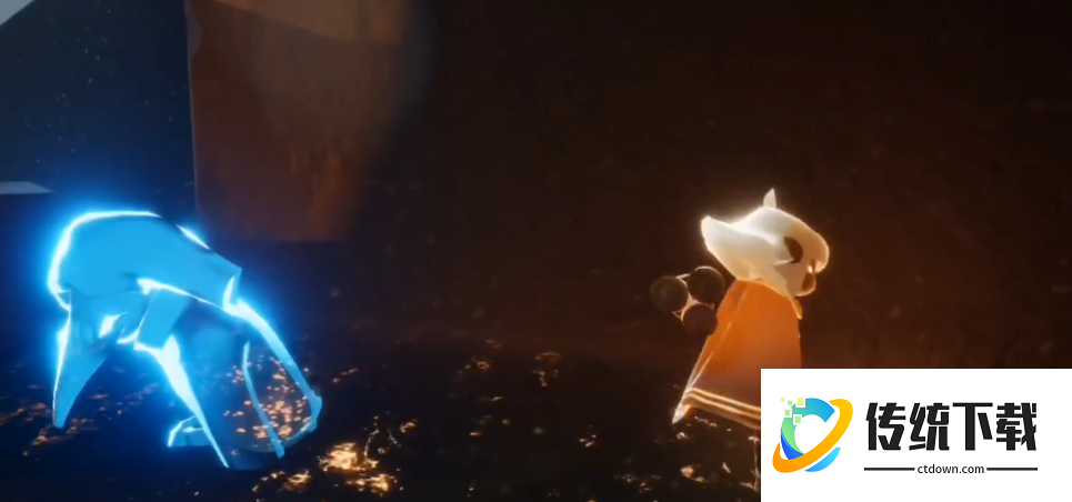 光遇怎么移动旋转动作