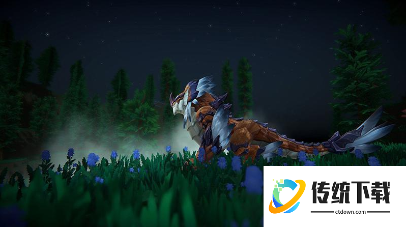 我的起源怎么获得龙蛋:蛮足龙蛋位置介绍