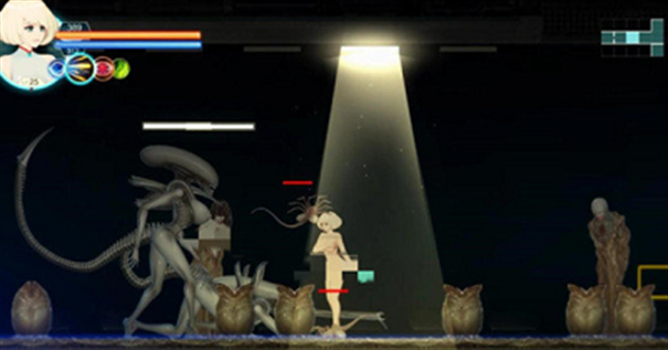 异形探索EVE安卓汉化手机版