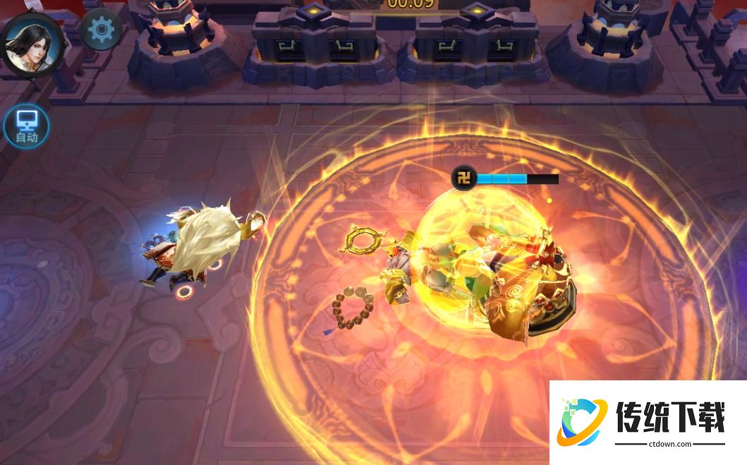 乱斗西游祝福值怎么强化 乱斗西游祝福值怎么强化